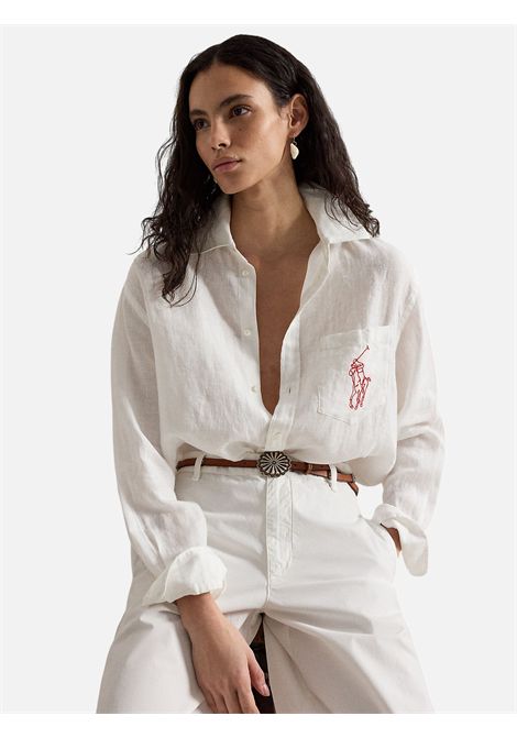 Camicia Polo Ralph Lauren POLO RALPH LAUREN | Camicia | 211A12786003